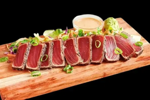 Entree Salads with prices