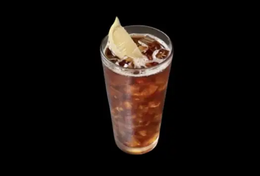 Non- Alcoholic Beverages with prices