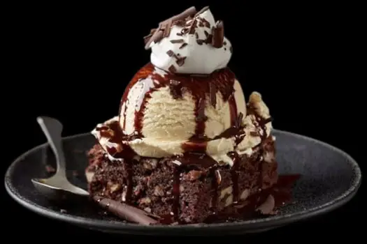 Outback Desserts with prices